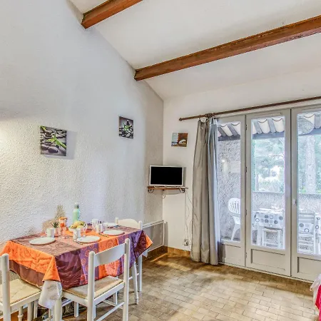 Апартаменты Les Hauts Du Port-3 By Interhome *