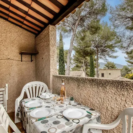 Апартаменты Les Hauts Du Port-3 By Interhome *