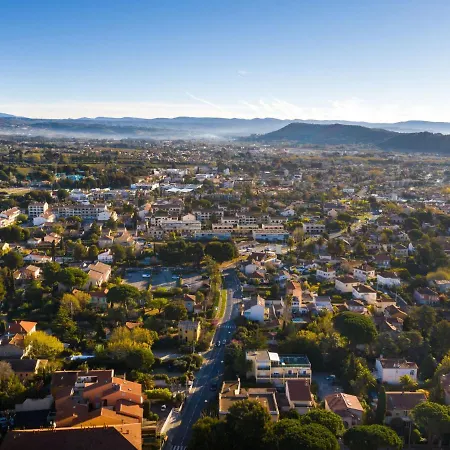 Les Hauts Du Port-3 By Interhome Апартаменты *